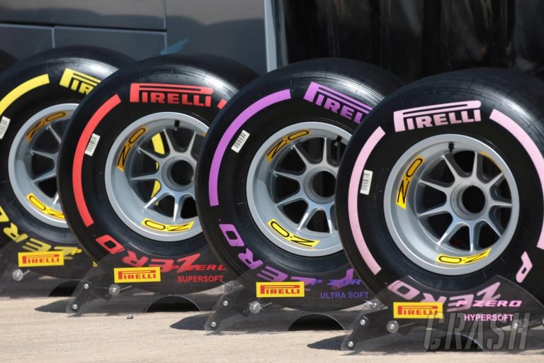 Who makes f1 tires? eFormulaCarNews