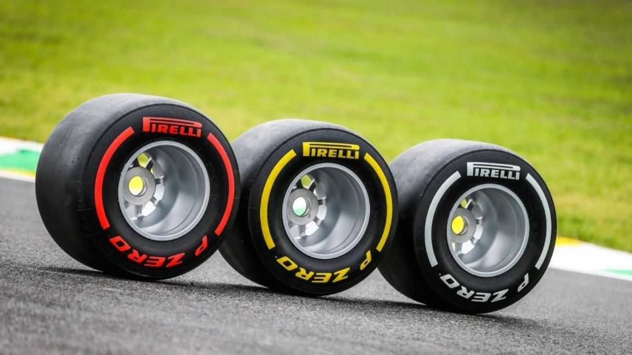 Do f1 teams pay for Tires?