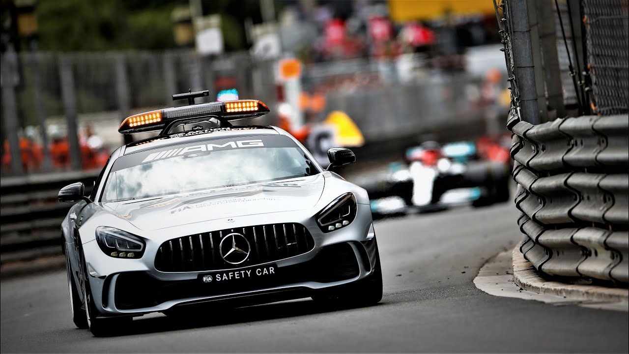 What is a safety car in Formula One?